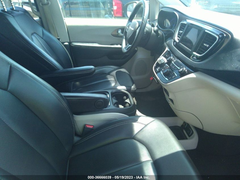 2020 CHRYSLER VOYAGER LXI - 2C4RC1DG7LR144859