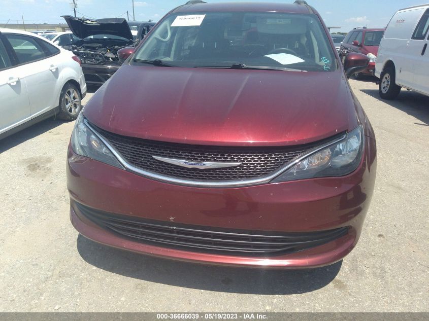 2020 CHRYSLER VOYAGER LXI - 2C4RC1DG7LR144859