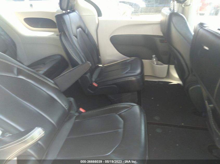 2020 CHRYSLER VOYAGER LXI - 2C4RC1DG7LR144859