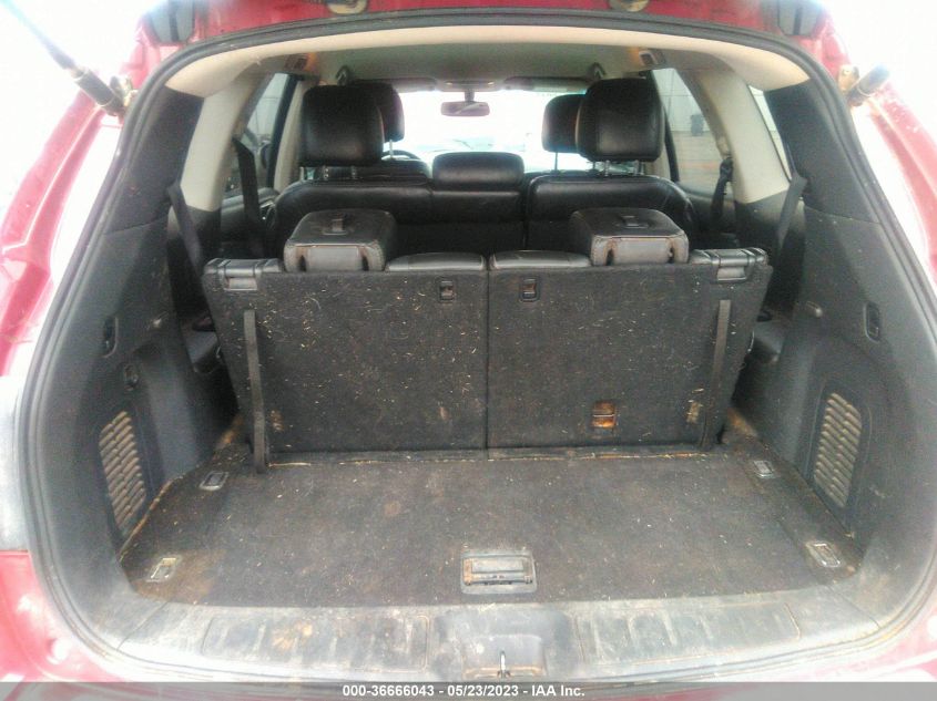 2014 NISSAN PATHFINDER SL - 5N1AR2MN5EC681527