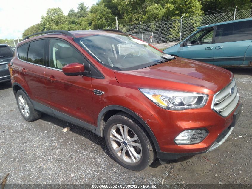 2019 FORD ESCAPE SEL - 1FMCU9HD0KUB53708