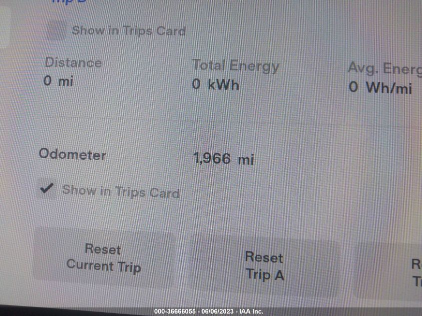 5YJ3E1ECXPF414079 Tesla Model 3 2023. Фото: 6