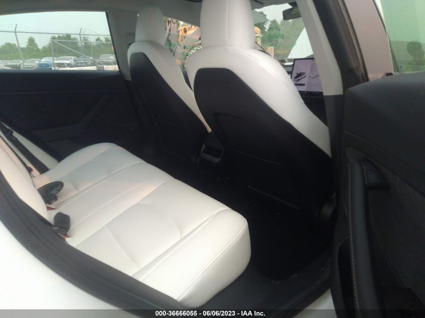 5YJ3E1ECXPF414079 Tesla Model 3 2023. Фото: 7