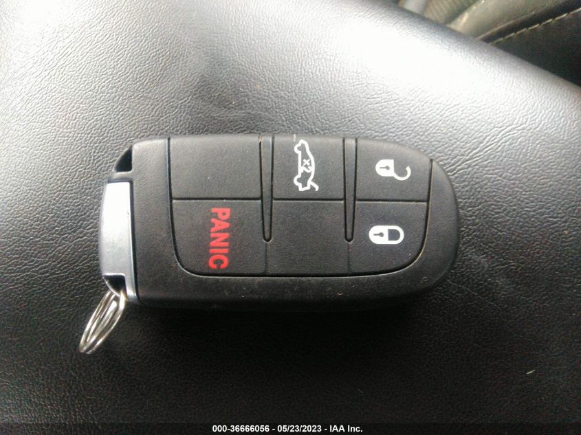 2015 DODGE CHALLENGER SXT PLUS - 2C3CDZBGXFH904916