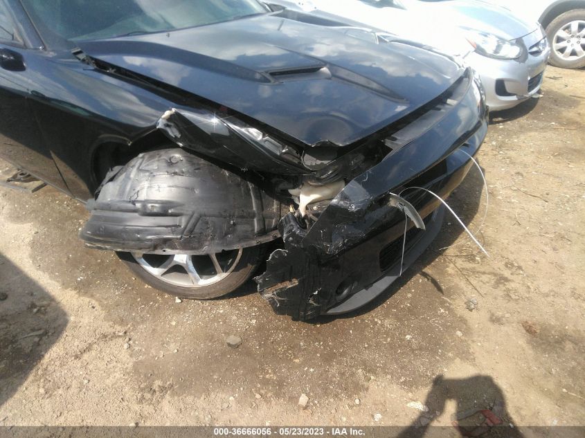2015 DODGE CHALLENGER SXT PLUS - 2C3CDZBGXFH904916