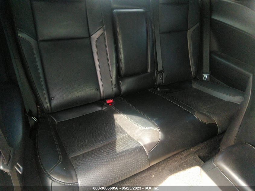 2015 DODGE CHALLENGER SXT PLUS - 2C3CDZBGXFH904916