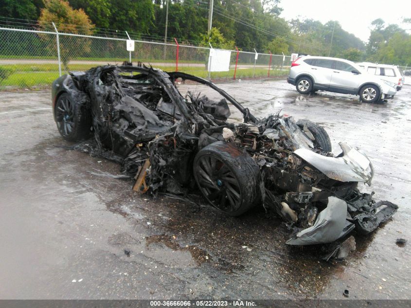 2014 BMW I8 - WBY2Z2C52EVX64216