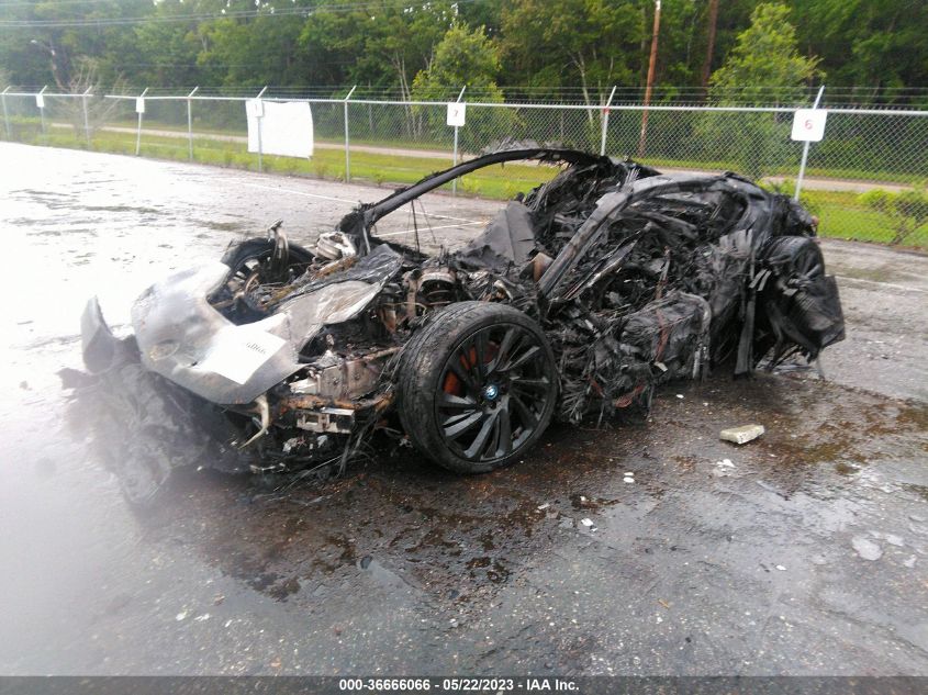 2014 BMW I8 - WBY2Z2C52EVX64216