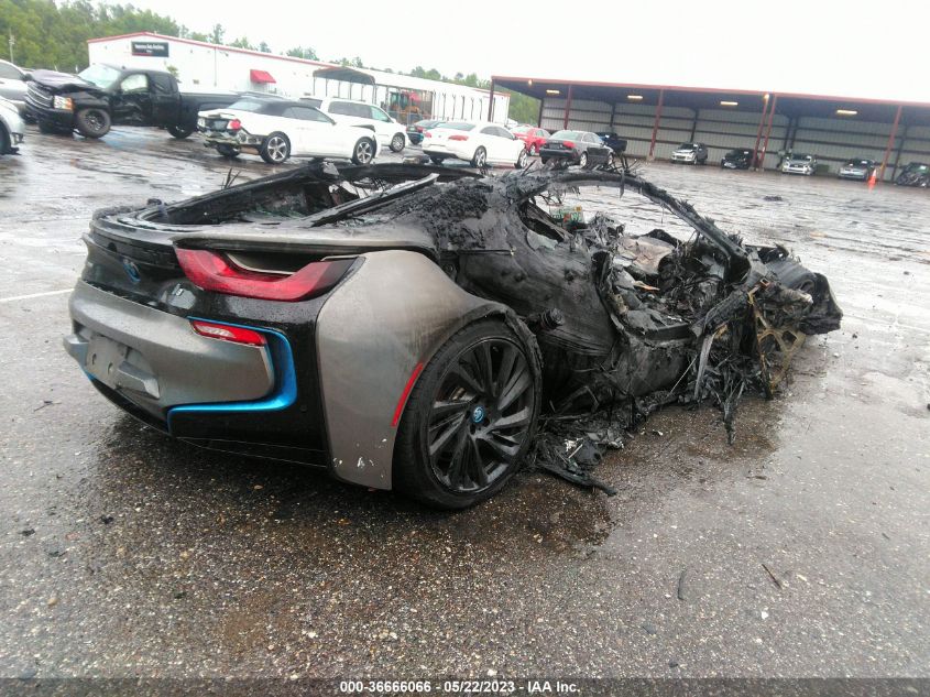 2014 BMW I8 - WBY2Z2C52EVX64216