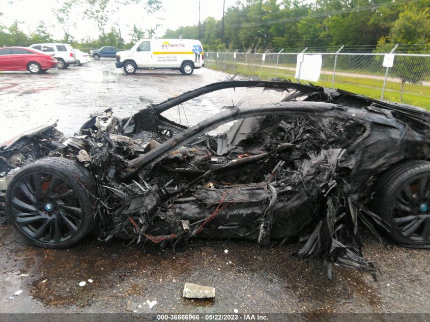 2014 BMW I8 - WBY2Z2C52EVX64216
