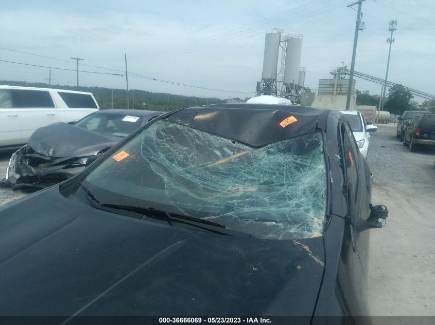 2013 NISSAN ROGUE S - JN8AS5MT6DW522462