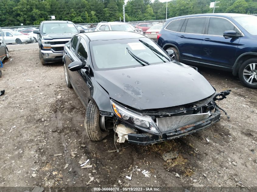 2015 KIA OPTIMA LX - KNAGM4A73F5660242