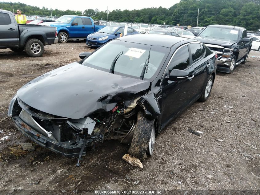 2015 KIA OPTIMA LX - KNAGM4A73F5660242