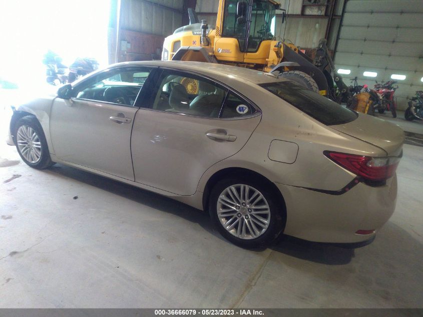 2014 LEXUS ES 350 - JTHBK1GGXE2118899