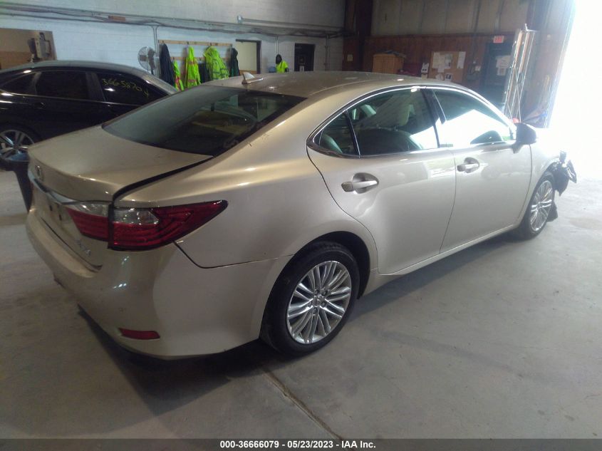 2014 LEXUS ES 350 - JTHBK1GGXE2118899