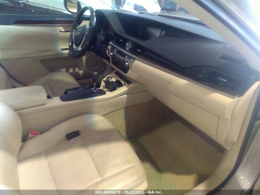 2014 LEXUS ES 350 - JTHBK1GGXE2118899