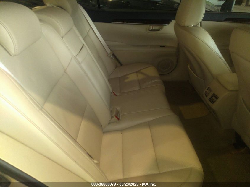 2014 LEXUS ES 350 - JTHBK1GGXE2118899