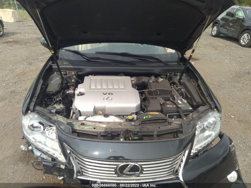 2013 LEXUS ES 350 4DR SDN - JTHBK1GG2D2060172