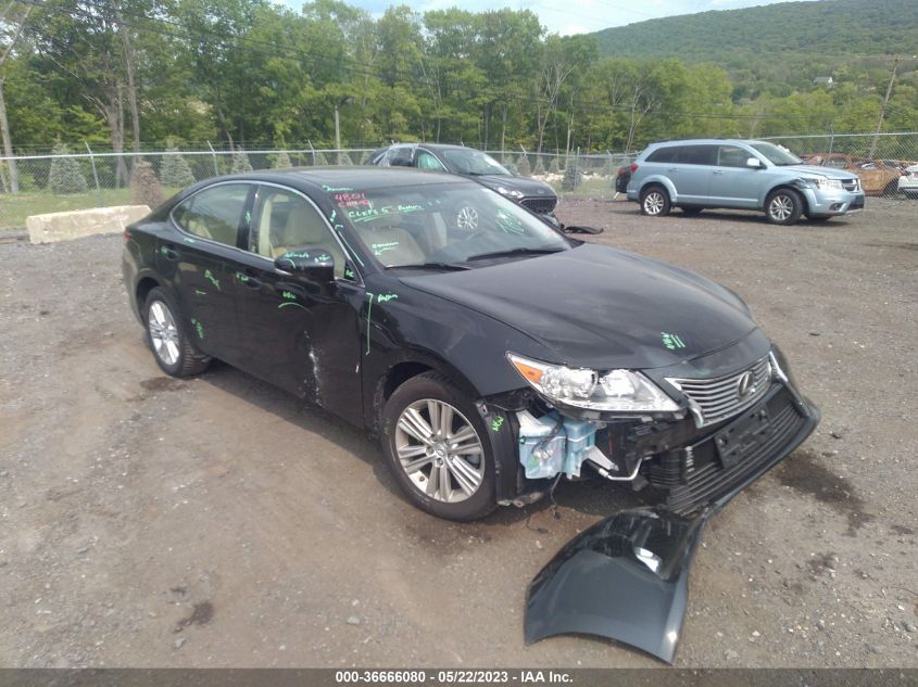 2013 LEXUS ES 350 4DR SDN - JTHBK1GG2D2060172