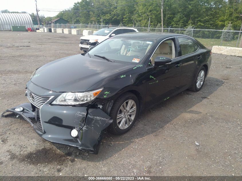 2013 LEXUS ES 350 4DR SDN - JTHBK1GG2D2060172