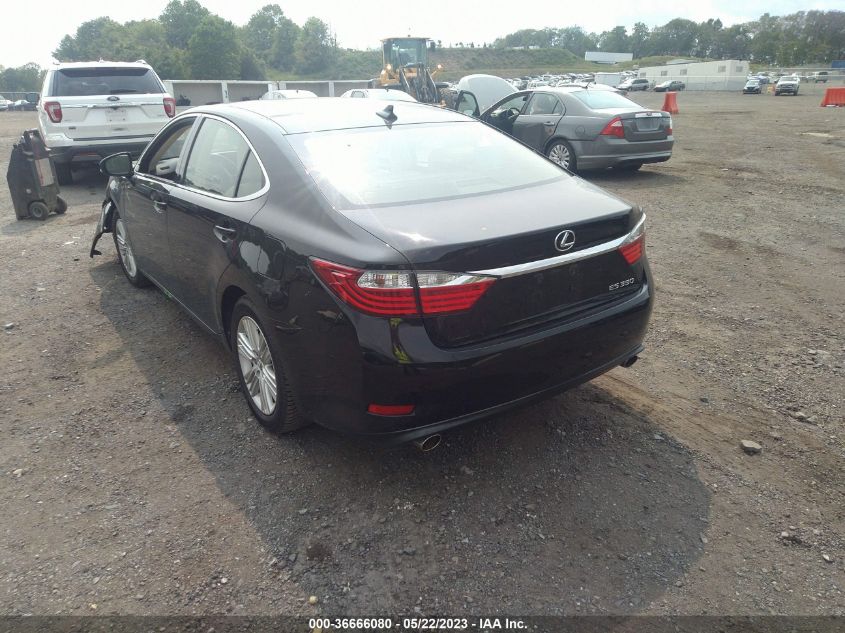 2013 LEXUS ES 350 4DR SDN - JTHBK1GG2D2060172