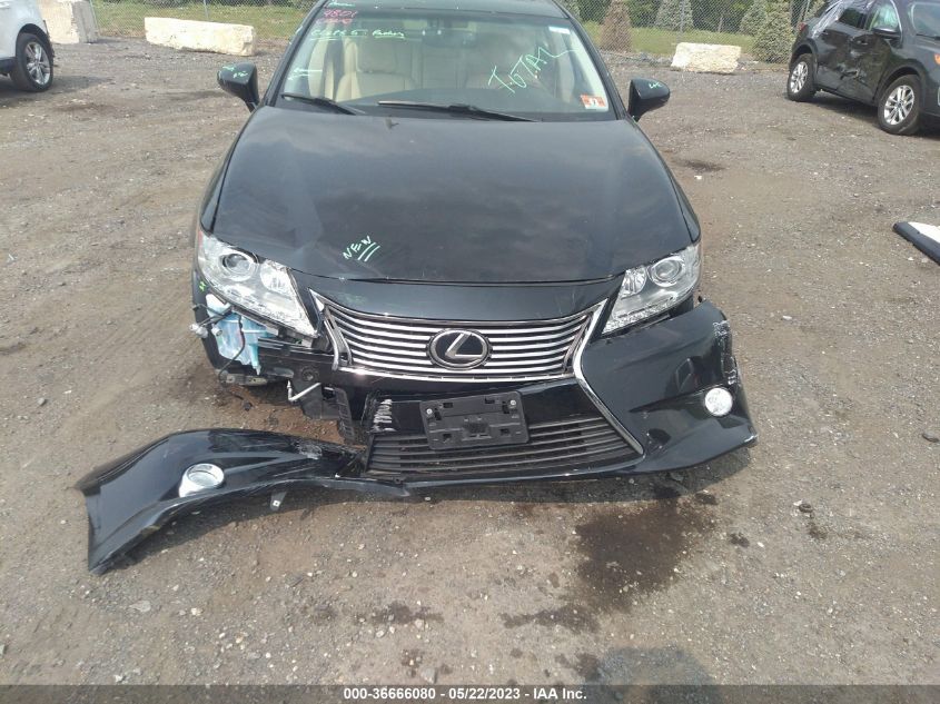2013 LEXUS ES 350 4DR SDN - JTHBK1GG2D2060172