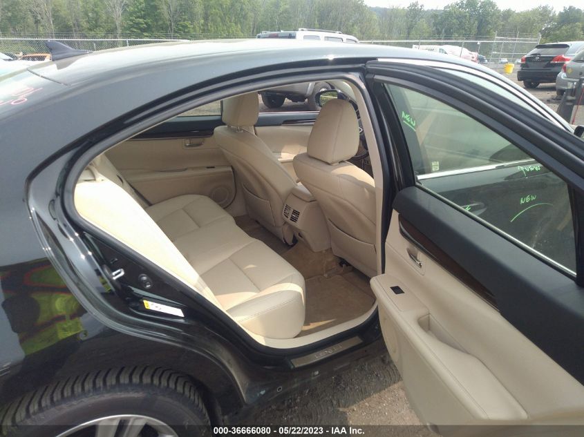 2013 LEXUS ES 350 4DR SDN - JTHBK1GG2D2060172