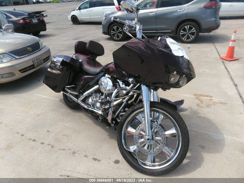 2007 HARLEY-DAVIDSON FLTR 1HD1FS41X7Y625677