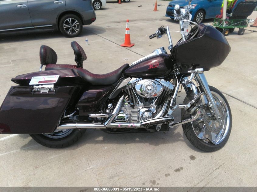 2007 HARLEY-DAVIDSON FLTR 1HD1FS41X7Y625677