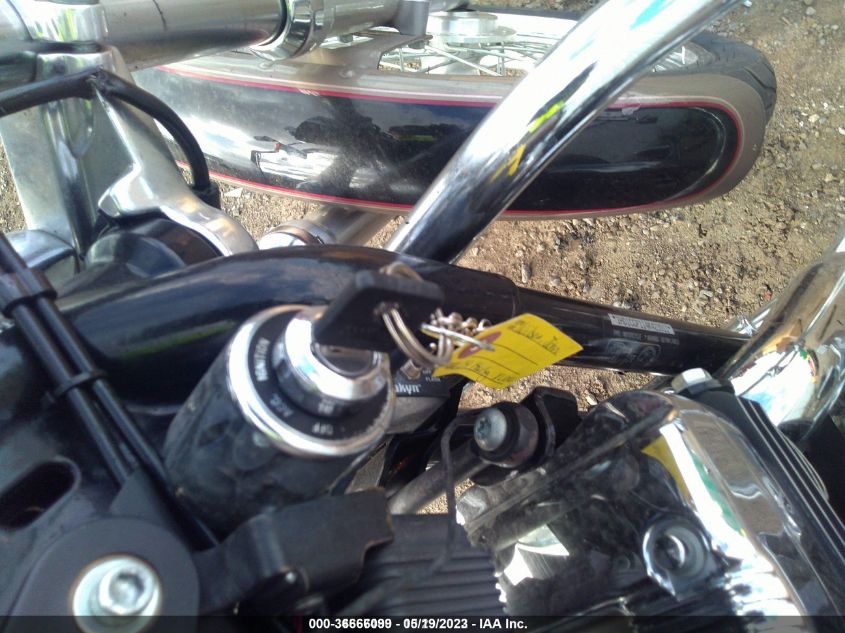 2004 HARLEY-DAVIDSON XL1200 C - 1HD1CGP114K423911