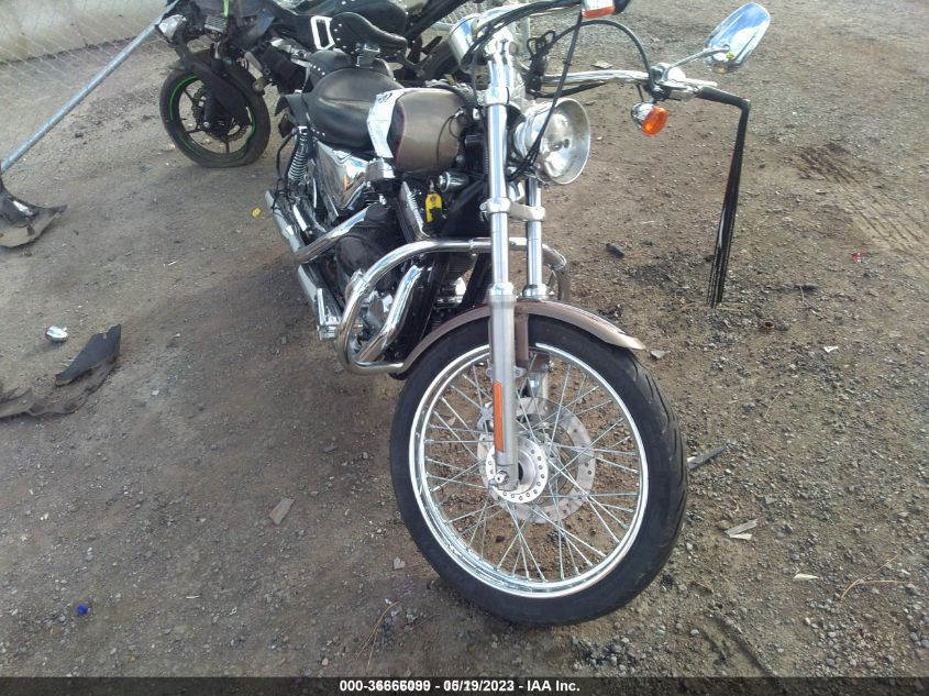 2004 HARLEY-DAVIDSON XL1200 C - 1HD1CGP114K423911