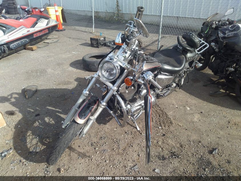 2004 HARLEY-DAVIDSON XL1200 C - 1HD1CGP114K423911