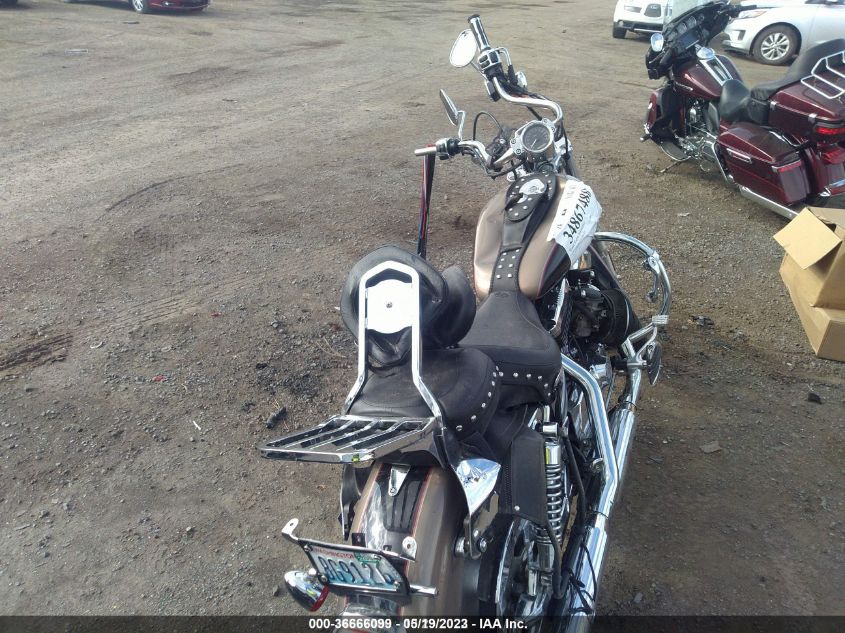 2004 HARLEY-DAVIDSON XL1200 C - 1HD1CGP114K423911