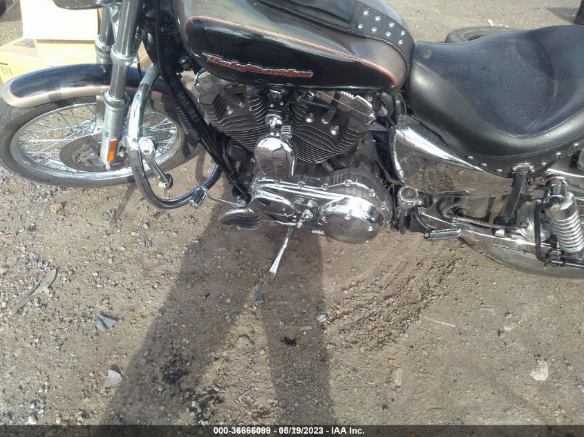 2004 HARLEY-DAVIDSON XL1200 C - 1HD1CGP114K423911