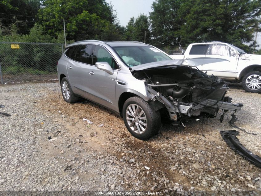 2019 BUICK ENCLAVE ESSENCE - 5GAERBKW7KJ224194