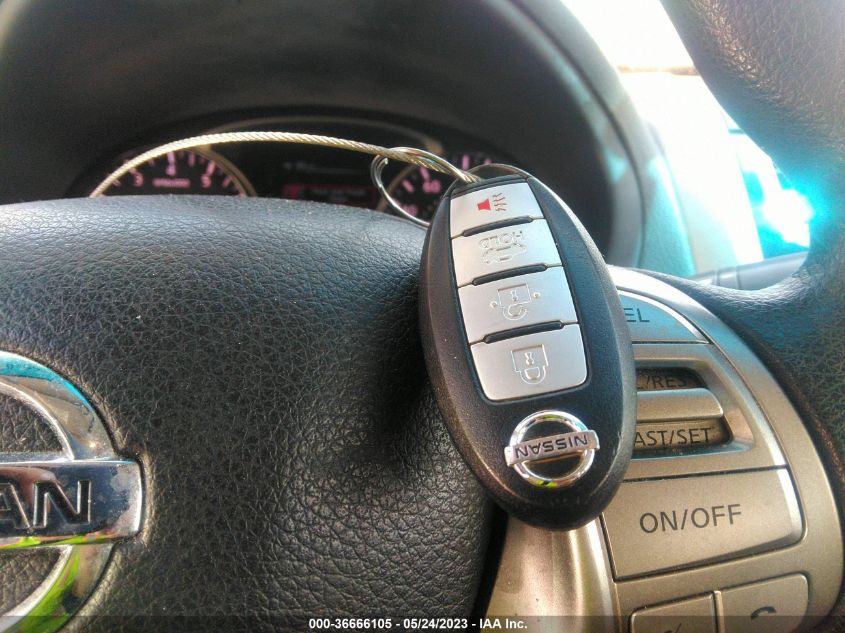 2013 NISSAN ALTIMA 2.5 S - 1N4AL3AP0DC144134