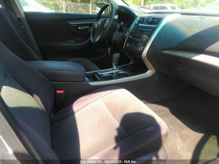 2013 NISSAN ALTIMA 2.5 S - 1N4AL3AP0DC144134