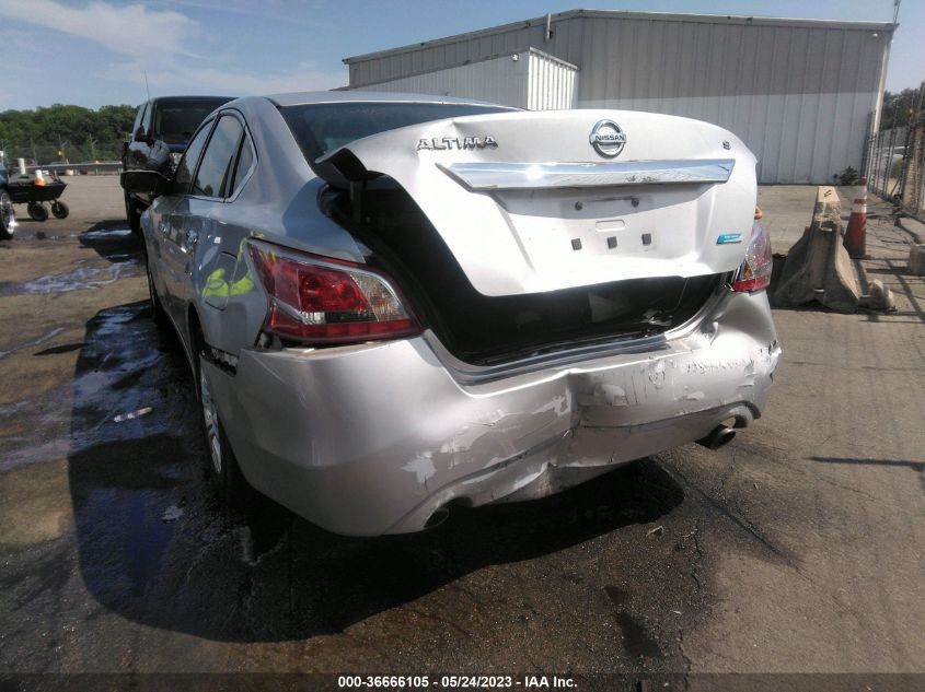 2013 NISSAN ALTIMA 2.5 S - 1N4AL3AP0DC144134