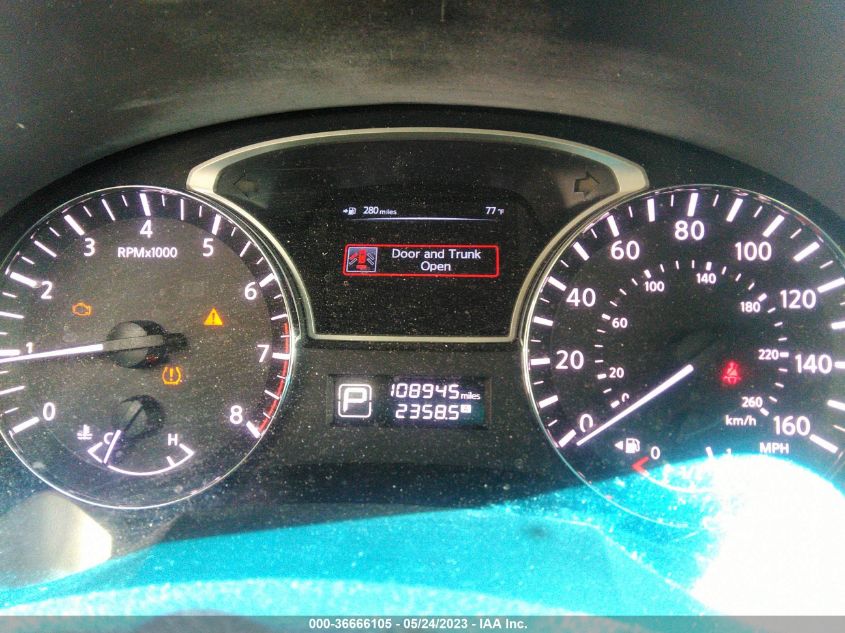 2013 NISSAN ALTIMA 2.5 S - 1N4AL3AP0DC144134