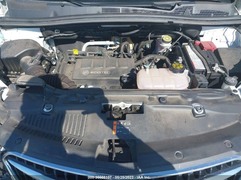 2018 BUICK ENCORE PREFERRED II - KL4CJFSB0JB550942