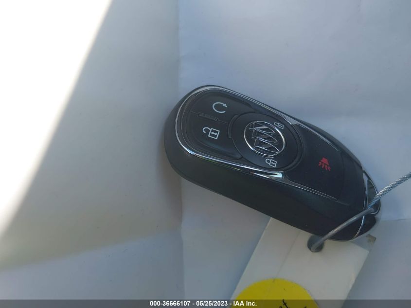 2018 BUICK ENCORE PREFERRED II - KL4CJFSB0JB550942