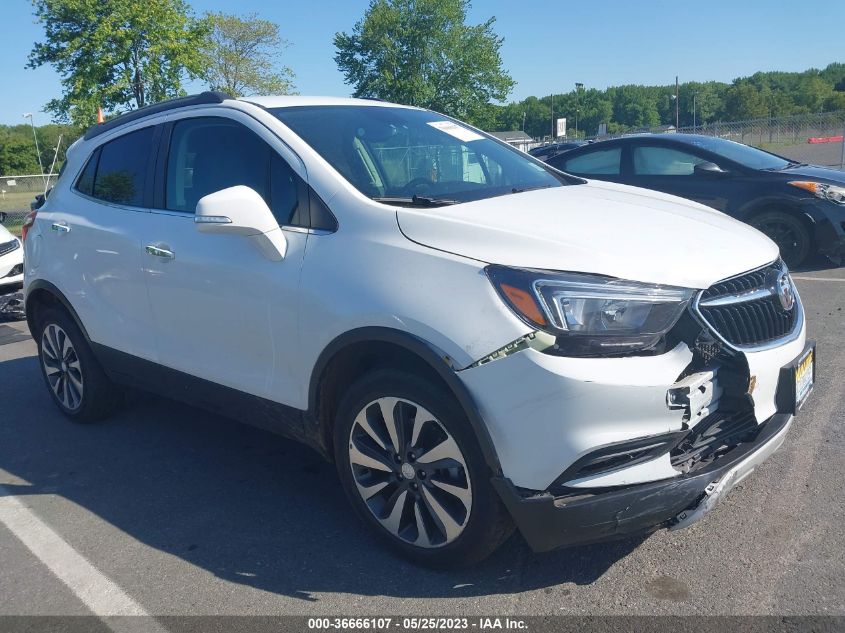 2018 BUICK ENCORE PREFERRED II - KL4CJFSB0JB550942
