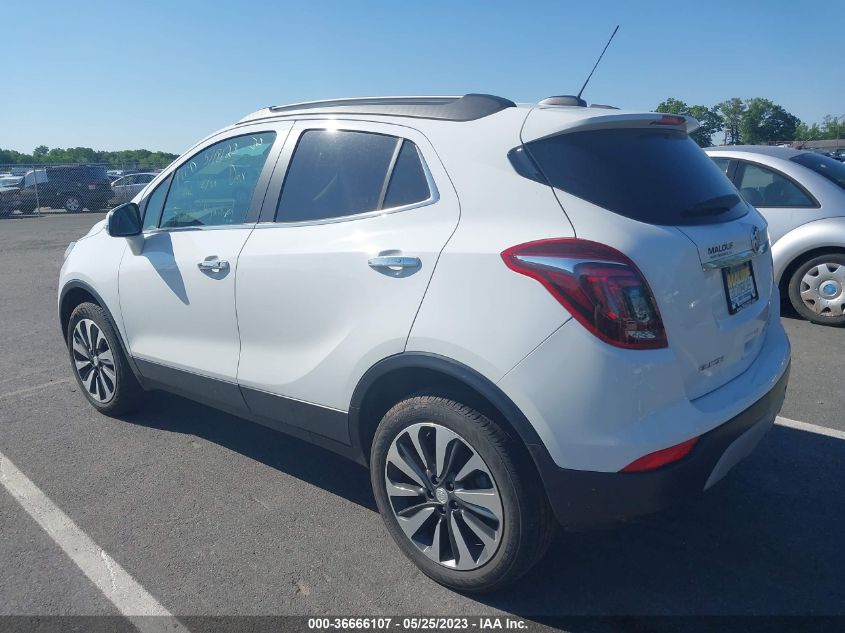 2018 BUICK ENCORE PREFERRED II - KL4CJFSB0JB550942