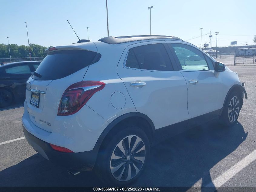 2018 BUICK ENCORE PREFERRED II - KL4CJFSB0JB550942