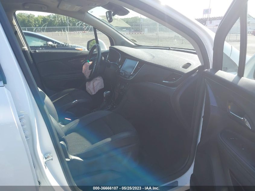 2018 BUICK ENCORE PREFERRED II - KL4CJFSB0JB550942