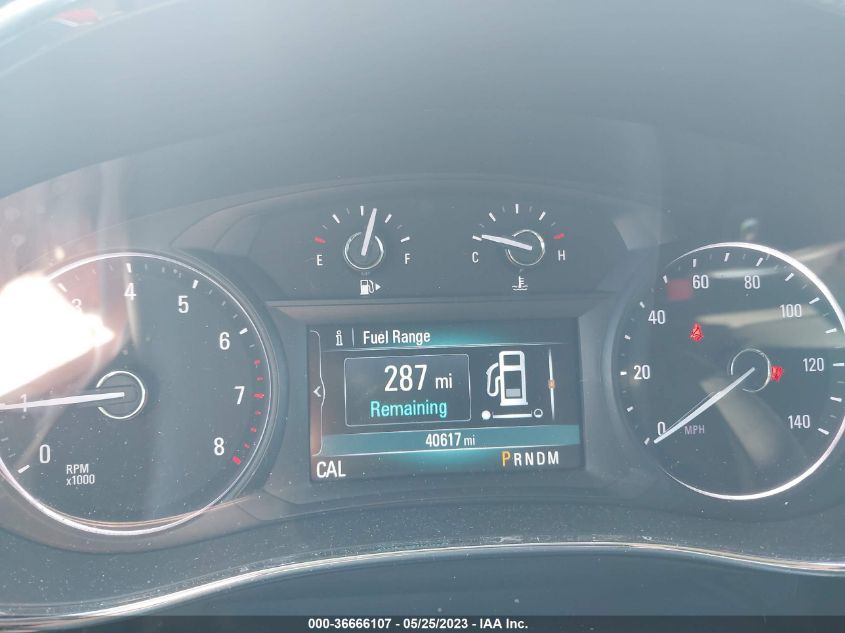 2018 BUICK ENCORE PREFERRED II - KL4CJFSB0JB550942