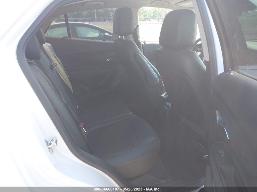 2018 BUICK ENCORE PREFERRED II - KL4CJFSB0JB550942