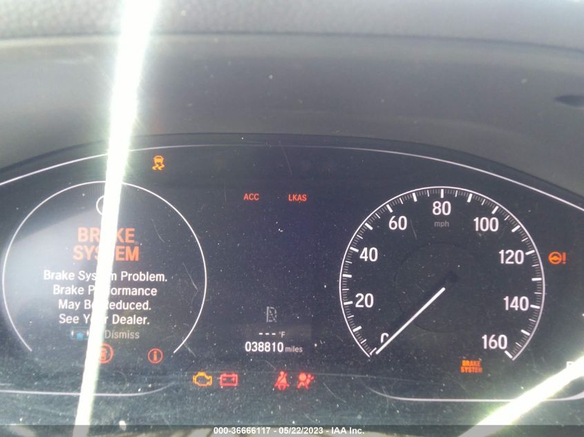 2019 HONDA ACCORD SEDAN LX 1.5T - 1HGCV1F10KA074487