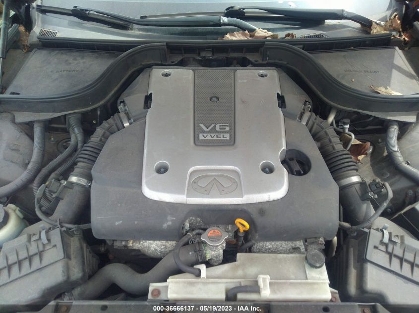 2013 INFINITI G37 SEDAN X - JN1CV6AR8DM355529