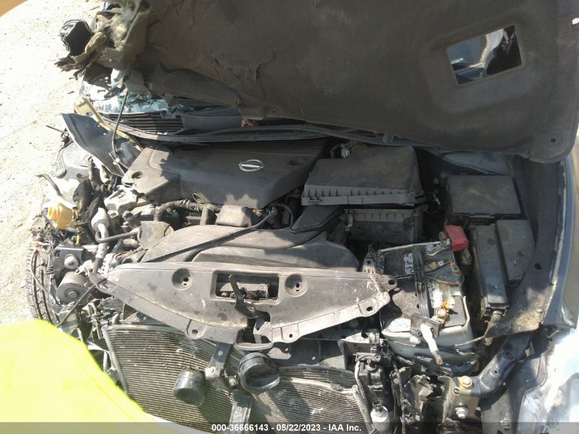 2013 NISSAN ALTIMA 2.5 SL - 1N4AL3APXDC139703